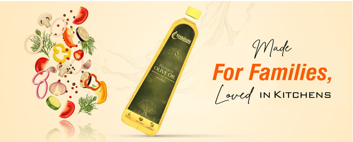 Olive oil