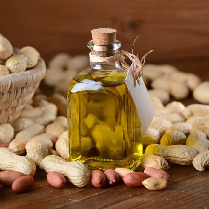 Peanut Oil