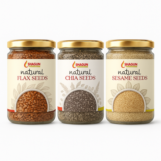 Combo pack of three