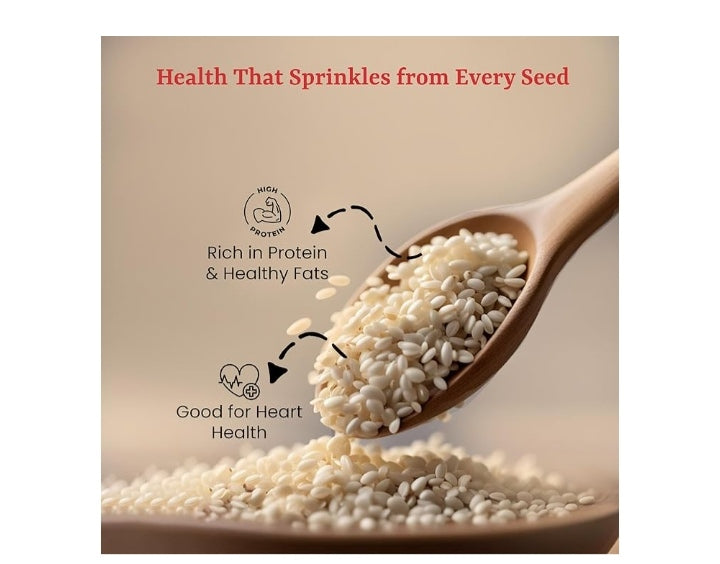 Natural Sesame Seeds