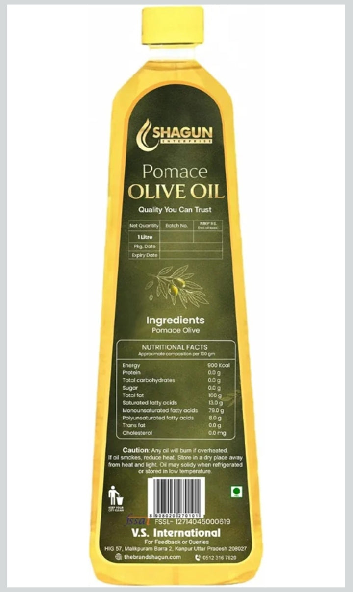 Olive oil