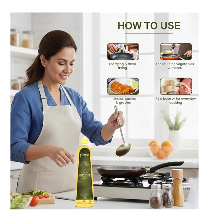Olive oil