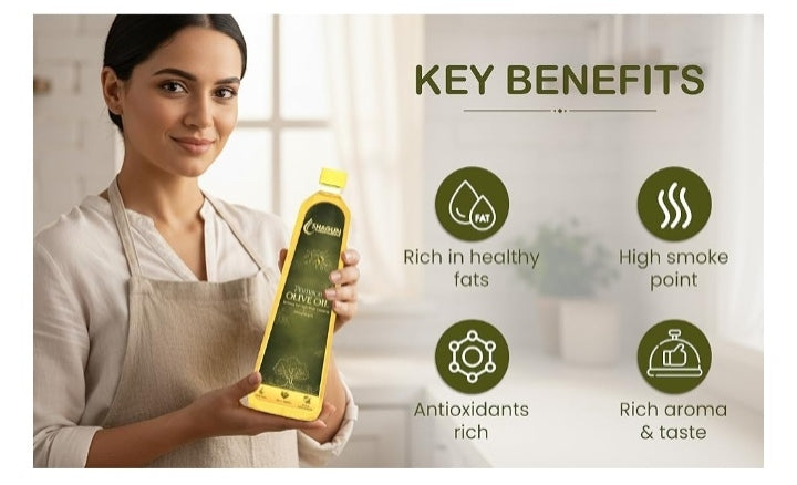 Olive oil