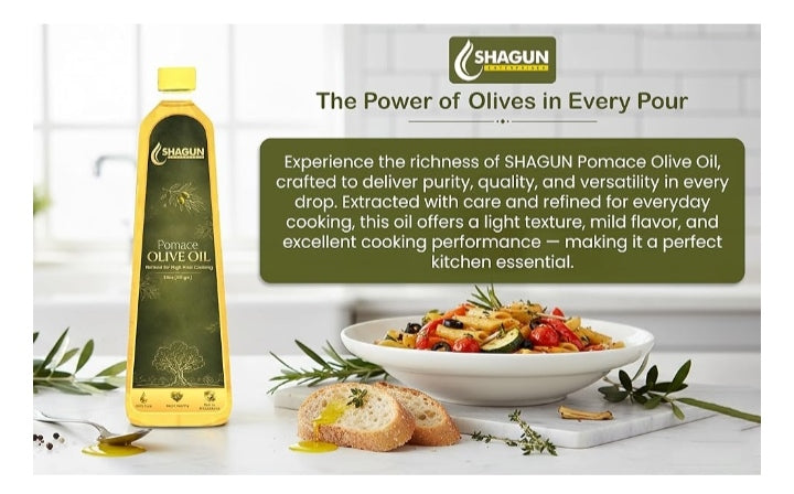 Olive oil