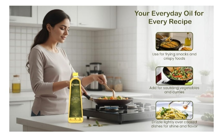 Olive oil