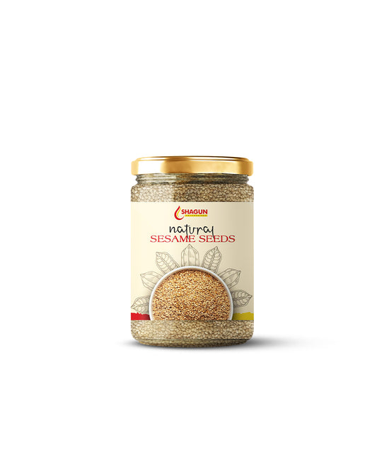 Natural Sesame Seeds
