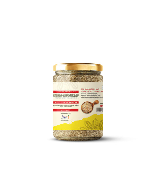 Natural Sesame Seeds